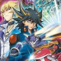   Yu-Gi-Oh! 5D s <small>Theme Song Performance</small> (ED) 